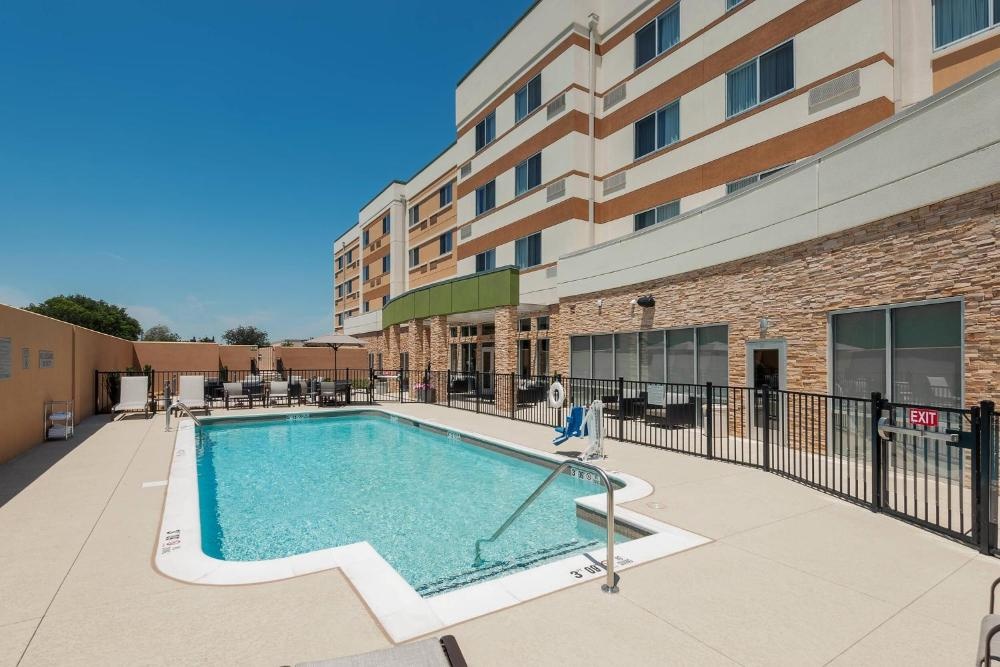 Courtyard by Marriott Ardmore Image 23